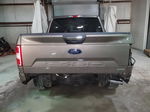 2019 Ford F150 Supercrew Gray vin: 1FTEW1EP4KFC17423