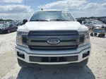 2019 Ford F150 Supercrew White vin: 1FTEW1EP4KKC57699