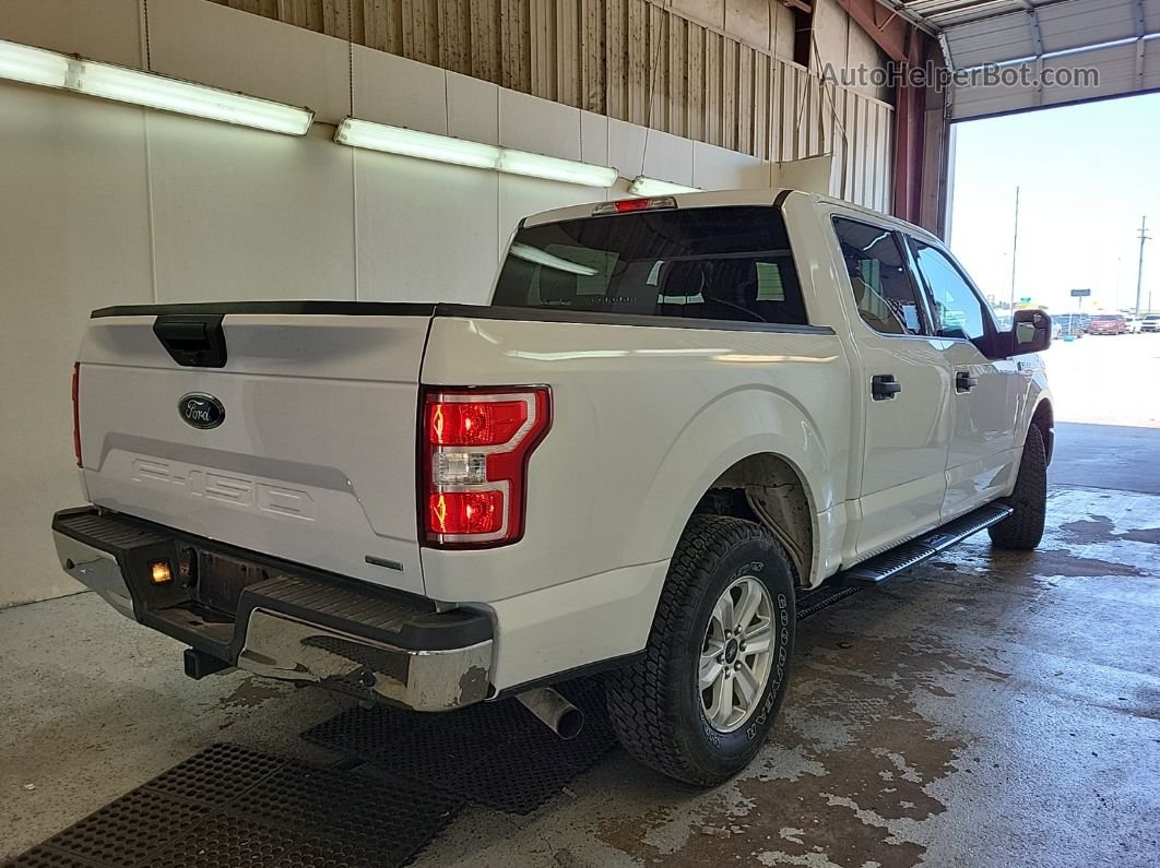 2019 Ford F-150 Xl/xlt/lariat Unknown vin: 1FTEW1EP4KKC91688