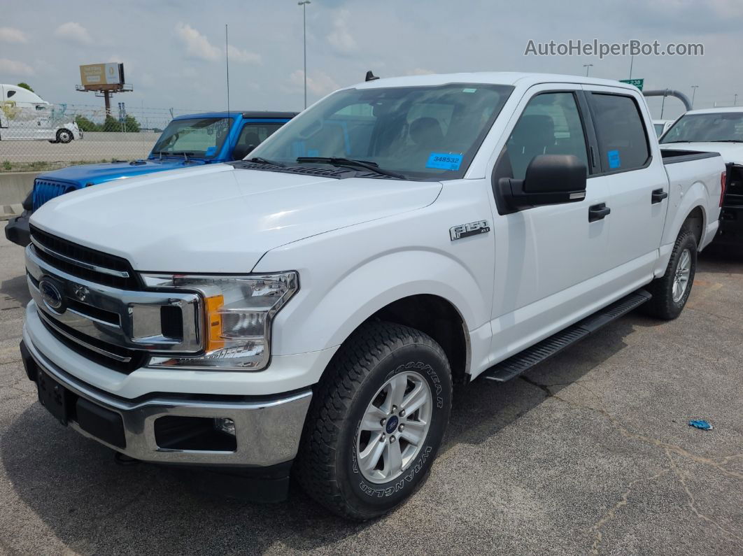 2019 Ford F-150 Xl/xlt/lariat Неизвестно vin: 1FTEW1EP4KKC91688