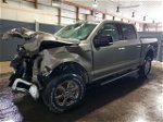 2020 Ford F150 Supercrew Brown vin: 1FTEW1EP4LFB52882