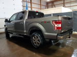 2020 Ford F150 Supercrew Brown vin: 1FTEW1EP4LFB52882