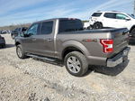 2018 Ford F150 Supercrew Brown vin: 1FTEW1EP5JFA60337