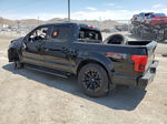 2018 Ford F150 Supercrew Black vin: 1FTEW1EP5JKC11345