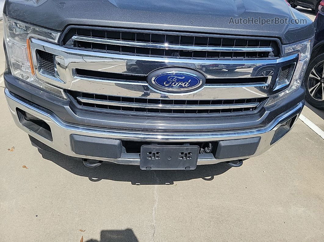 2018 Ford F150 Supercrew vin: 1FTEW1EP5JKF84384