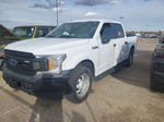 2018 Ford F150 Supercrew vin: 1FTEW1EP5JKF96163