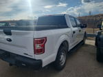 2018 Ford F150 Supercrew vin: 1FTEW1EP5JKF96163