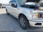 2019 Ford F-150 Xlt Серебряный vin: 1FTEW1EP5KFA10782