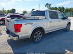 2019 Ford F-150 Xlt Silver vin: 1FTEW1EP5KFA10782