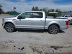 2019 Ford F-150 Xlt Silver vin: 1FTEW1EP5KFA10782