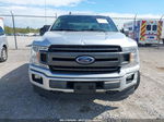 2019 Ford F-150 Xlt Silver vin: 1FTEW1EP5KFA10782