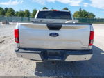 2019 Ford F-150 Xlt Silver vin: 1FTEW1EP5KFA10782