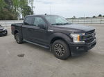 2019 Ford F150 Supercrew Black vin: 1FTEW1EP5KFA39103