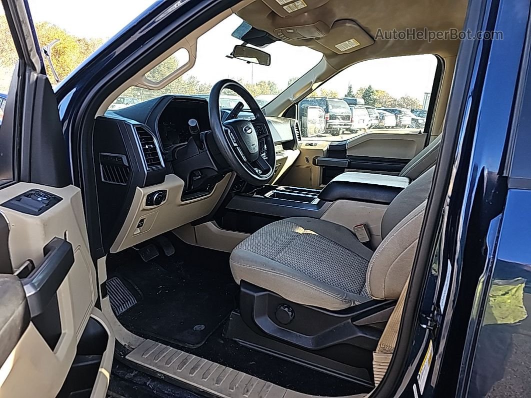 2019 Ford F-150 Xlt Unknown vin: 1FTEW1EP5KKC34013