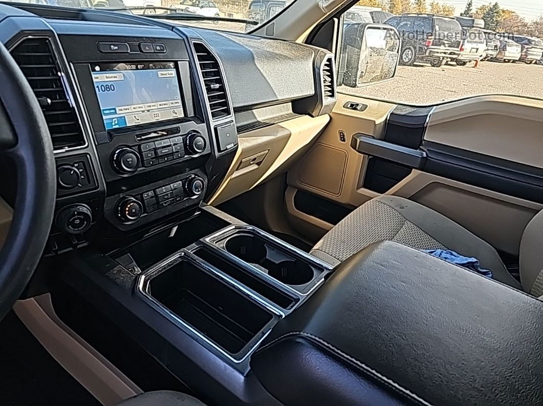 2019 Ford F-150 Xlt Unknown vin: 1FTEW1EP5KKC34013