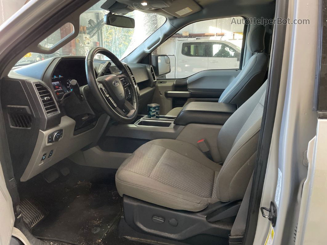 2019 Ford F-150 Xlt vin: 1FTEW1EP5KKE85310