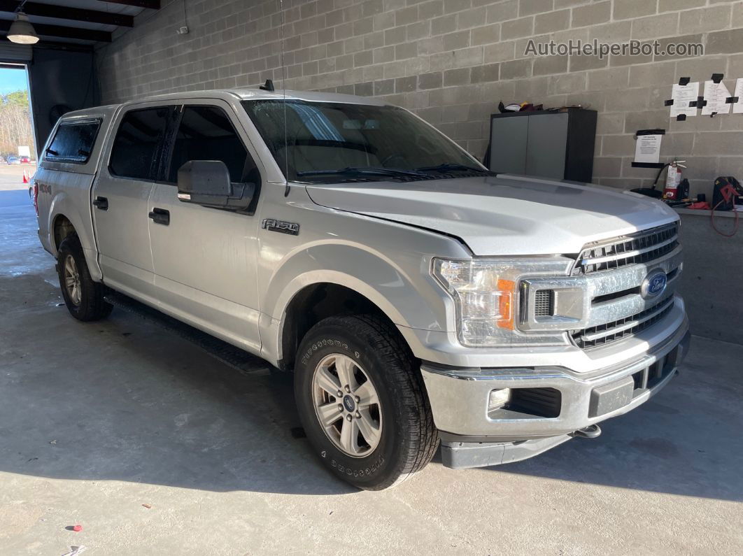 2019 Ford F-150 Xlt vin: 1FTEW1EP5KKE85310