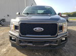 2020 Ford F150 Supercrew Gray vin: 1FTEW1EP5LFB51112