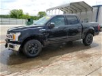 2020 Ford F150 Supercrew Black vin: 1FTEW1EP5LFB55581