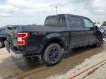 2020 Ford F150 Supercrew Черный vin: 1FTEW1EP5LFB55581