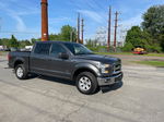 2017 Ford F150 Supercrew Charcoal vin: 1FTEW1EP6HFB82215