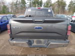 2017 Ford F-150 Xlt Gray vin: 1FTEW1EP6HFC54739
