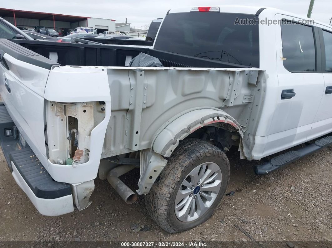 2017 Ford F-150 Xl Белый vin: 1FTEW1EP6HKC03751