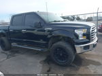 2017 Ford F-150 Xlt Черный vin: 1FTEW1EP6HKC43991