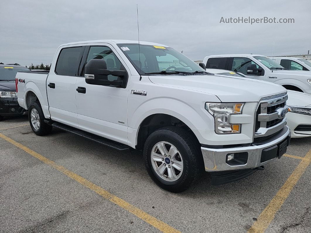 2017 Ford F-150 Xl/xlt/lariat Неизвестно vin: 1FTEW1EP6HKD50054