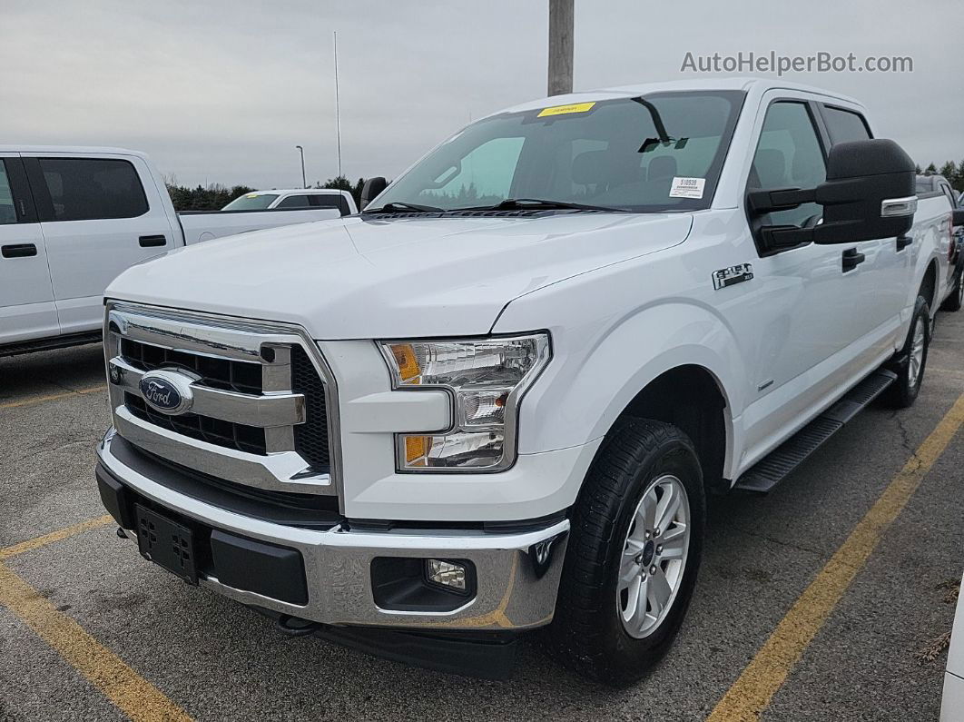 2017 Ford F-150 Xl/xlt/lariat Неизвестно vin: 1FTEW1EP6HKD50054