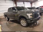 2017 Ford F-150 Xl Gray vin: 1FTEW1EP6HKD59014