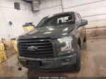 2017 Ford F-150 Xl Gray vin: 1FTEW1EP6HKD59014