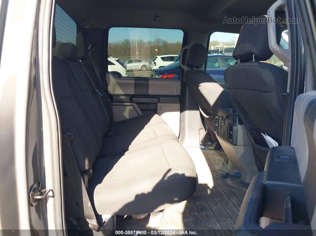 2018 Ford F-150 Xl Серый vin: 1FTEW1EP6JFE13393