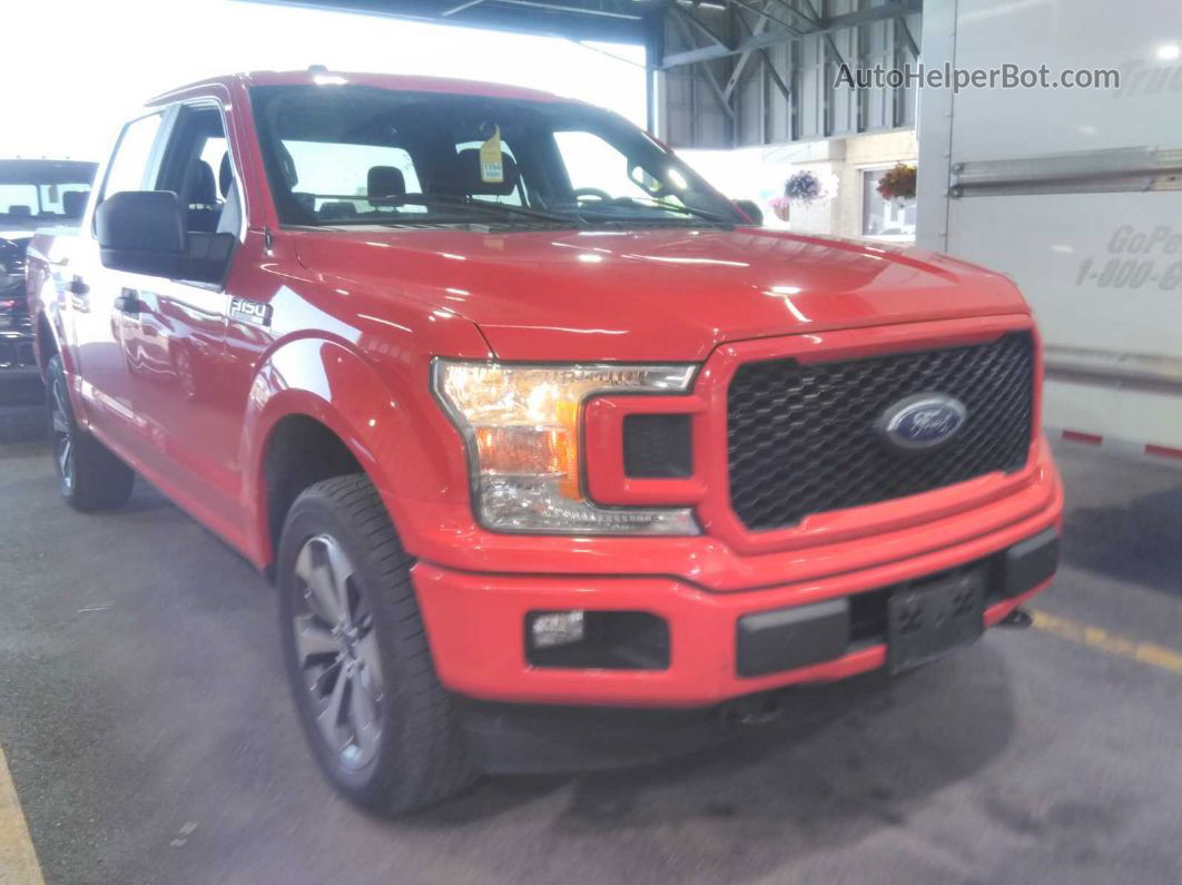 2019 Ford F-150 Xl/xlt/lariat Неизвестно vin: 1FTEW1EP6KFB44426