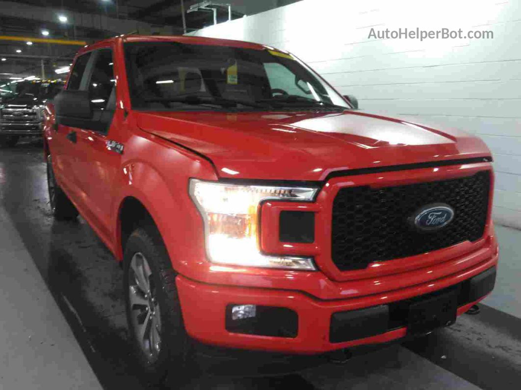 2019 Ford F-150 Xl/xlt/lariat Неизвестно vin: 1FTEW1EP6KFB44426