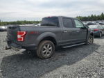 2019 Ford F150 Supercrew Gray vin: 1FTEW1EP6KFC67482