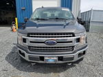 2019 Ford F150 Supercrew Gray vin: 1FTEW1EP6KFC67482