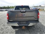 2019 Ford F150 Supercrew Gray vin: 1FTEW1EP6KFC67482