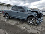 2019 Ford F150 Supercrew Gray vin: 1FTEW1EP6KKD26361