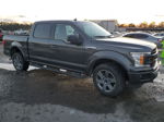 2019 Ford F150 Supercrew Charcoal vin: 1FTEW1EP6KKE74283