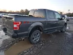 2019 Ford F150 Supercrew Charcoal vin: 1FTEW1EP6KKE74283