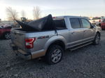 2020 Ford F150 Supercrew Silver vin: 1FTEW1EP6LFA47583