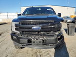 2020 Ford F150 Supercrew Black vin: 1FTEW1EP6LFA86058