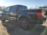 2020 Ford F150 Supercrew Black vin: 1FTEW1EP6LFA86058