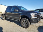 2020 Ford F150 Supercrew Black vin: 1FTEW1EP6LFA86058