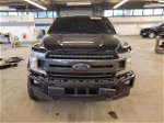 2020 Ford F150 Supercrew Black vin: 1FTEW1EP6LFB51426
