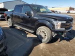 2020 Ford F150 Supercrew Черный vin: 1FTEW1EP6LKE51491