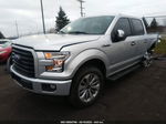 2017 Ford F-150 Xl/xlt/lariat Серебряный vin: 1FTEW1EP7HFB64922