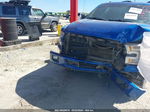 2017 Ford F-150 Xlt Blue vin: 1FTEW1EP7HFB68758