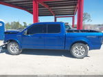 2017 Ford F-150 Xlt Синий vin: 1FTEW1EP7HFB68758